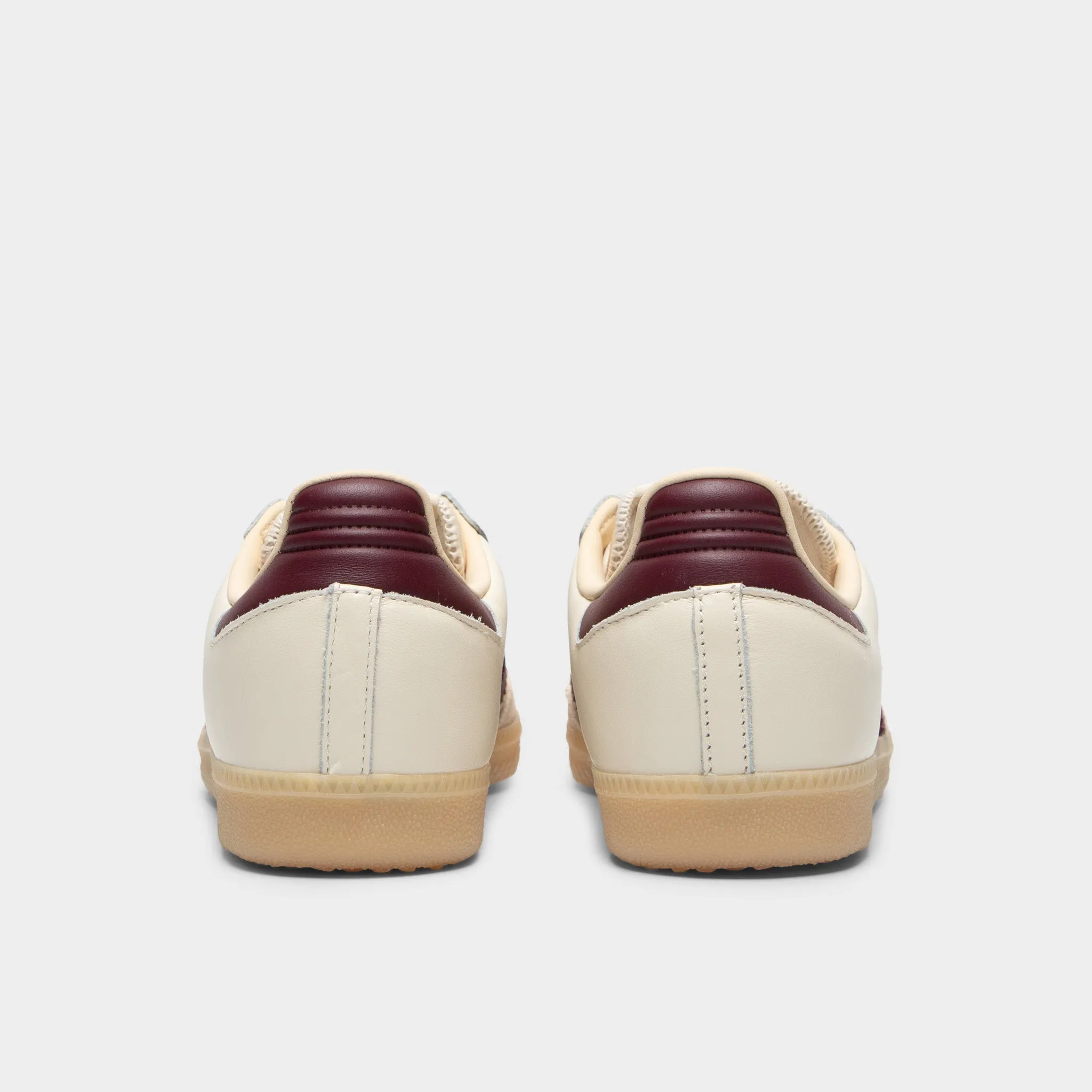 adidas Samba OG White / Red - Gum Smart Pair Street Explorer