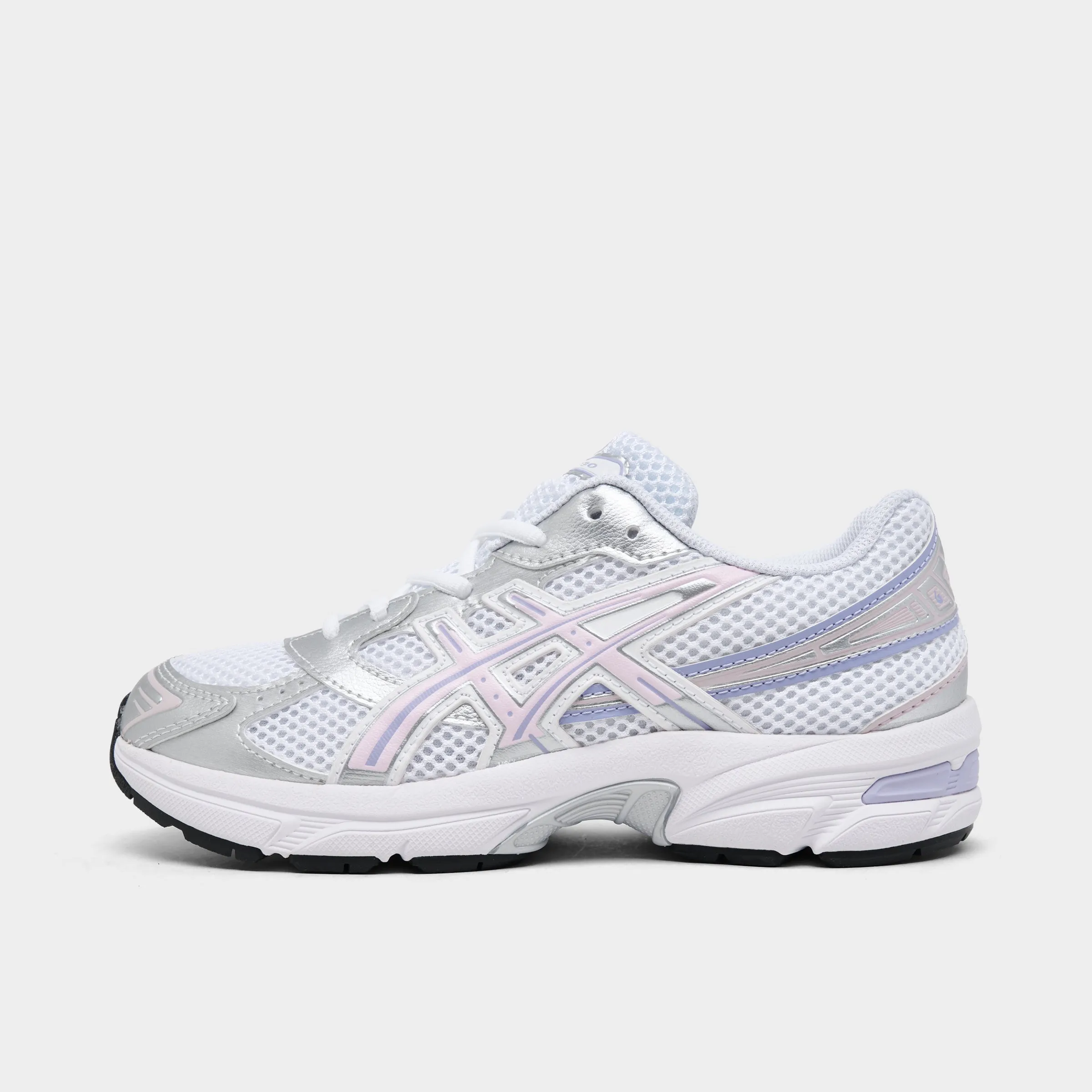 ASICS GEL-1130 GS White / Cosmos Breathability
