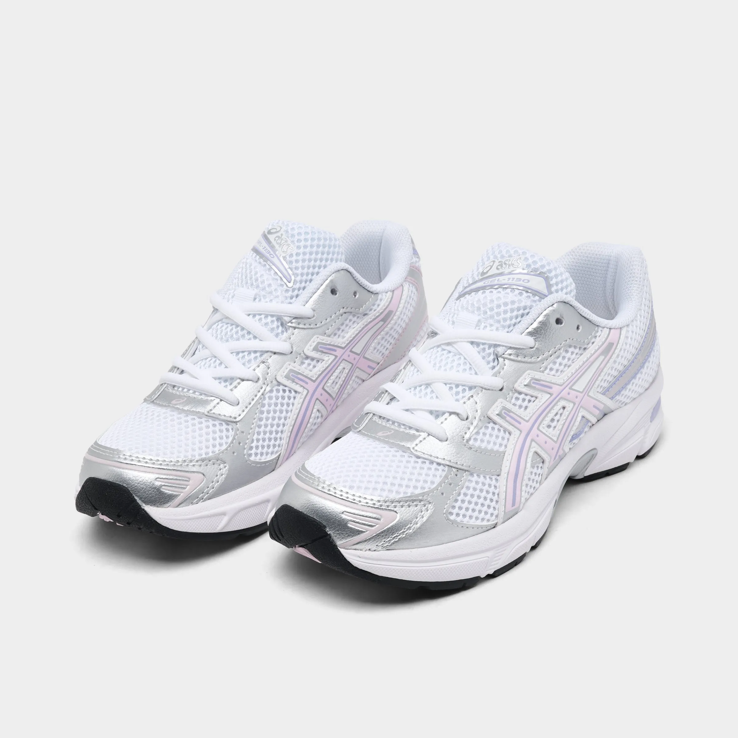 ASICS GEL-1130 GS White / Cosmos Stylish Fit