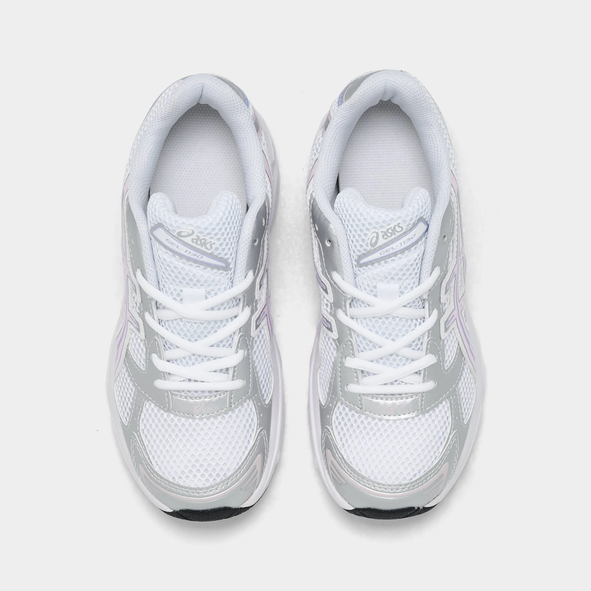 Skate Cool Dance Mode ASICS GEL-1130 GS White / Cosmos