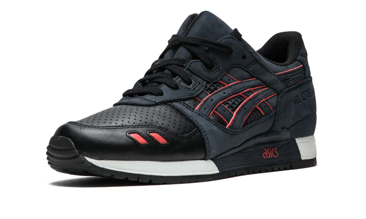 Gel Lyte 3 Stretch Step