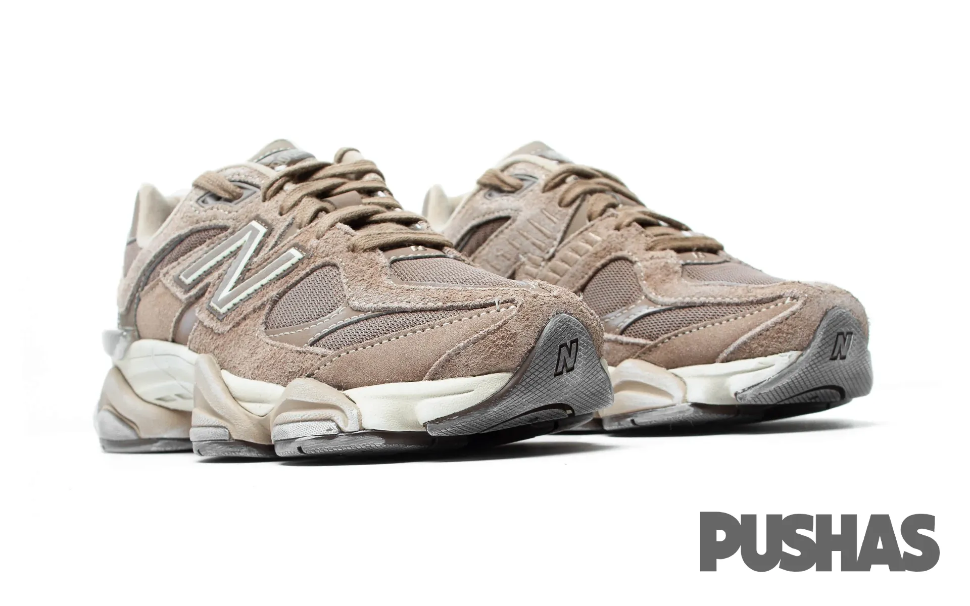 New Balance 9060 'Mushroom' (2023) Durable Fit Basic Wear