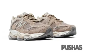 Swing Step Go Anywhere New Balance 9060 'Mushroom' (2023)