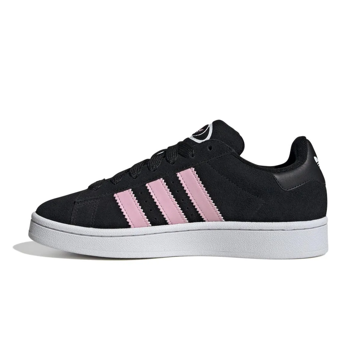 Wmns Campus 00s 'Core Black True Pink' basketball - style Bold flair