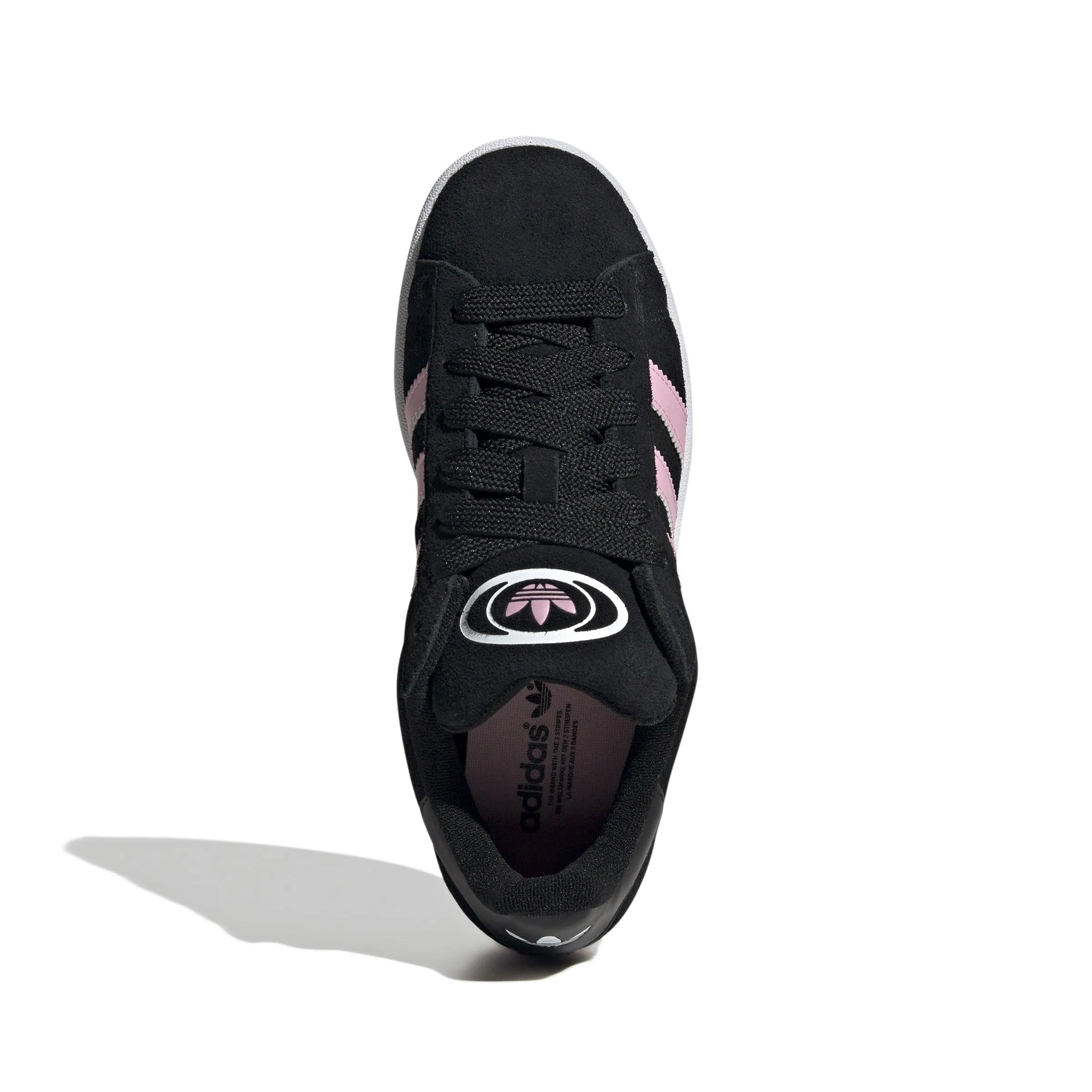 Wmns Campus 00s 'Core Black True Pink' Ultimate Wear
