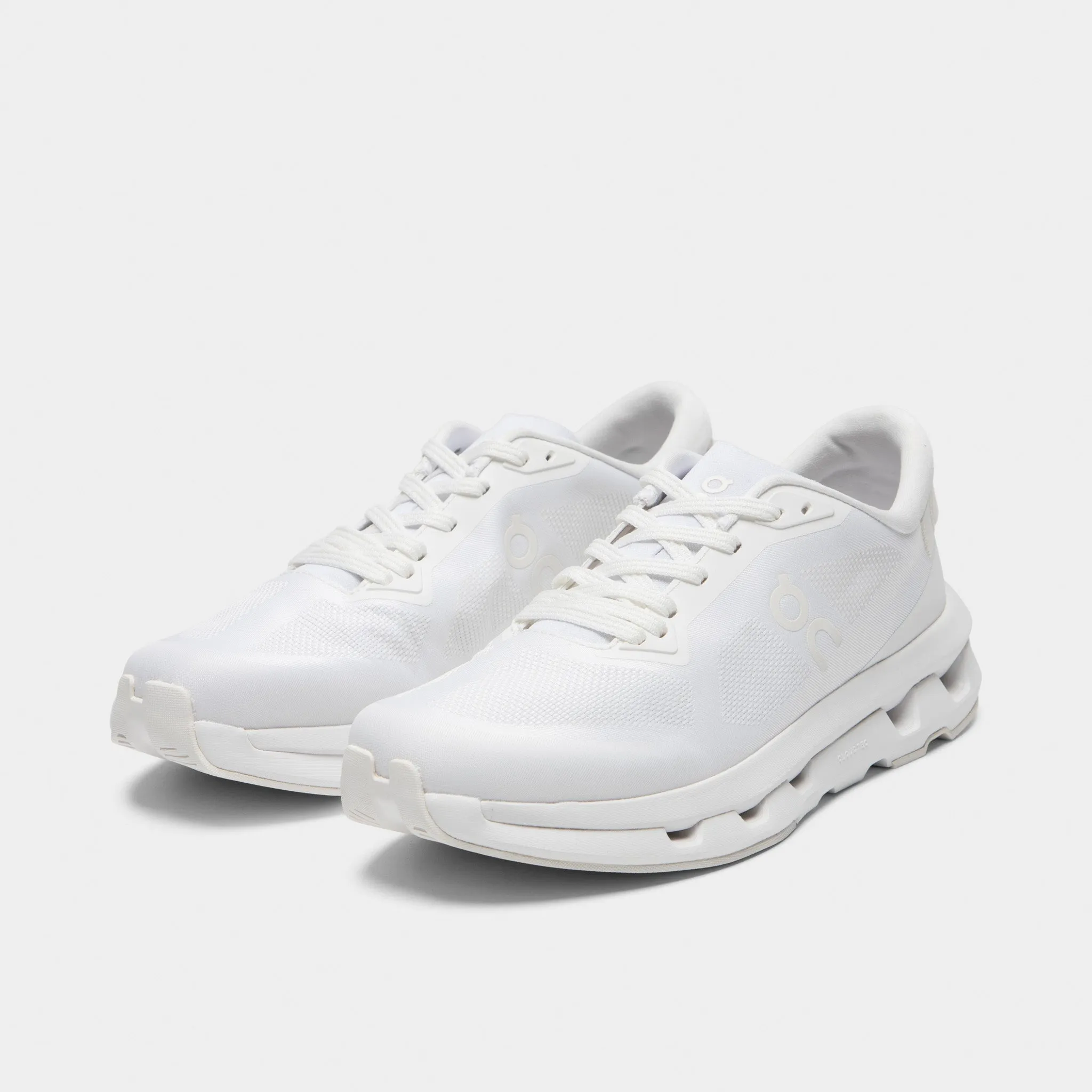 Cushioned Fiber Mix On Women's Cloudzone White / White