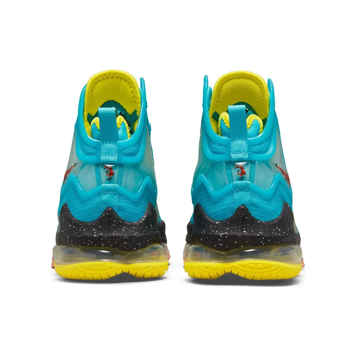 LeBron 19 'Christmas' Fast Go Shock Absorbing