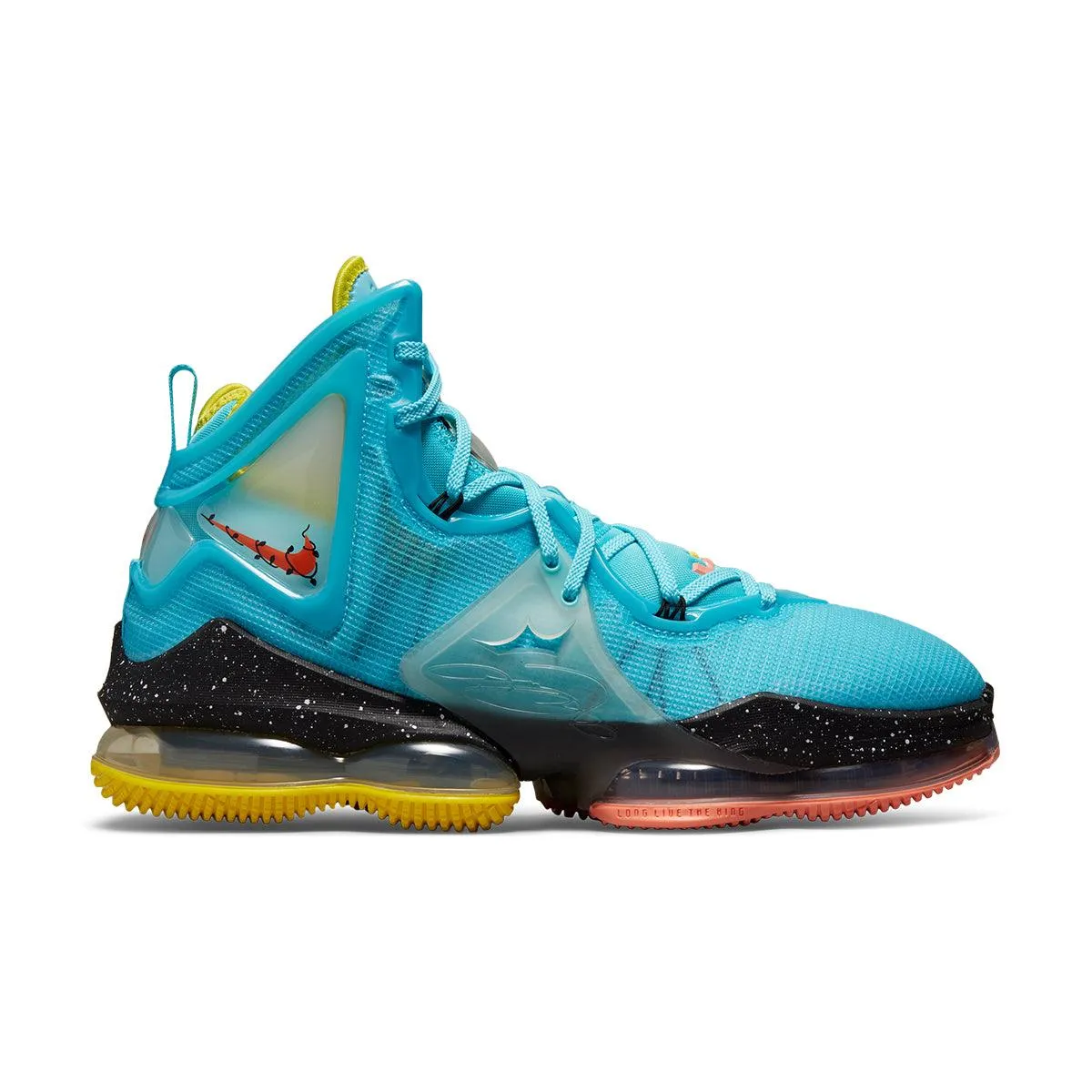 Kids Fun LeBron 19 'Christmas'