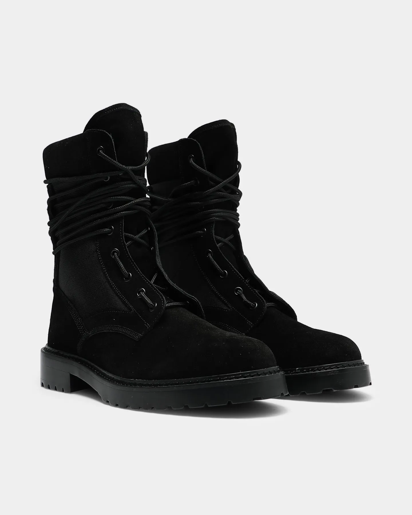 Saint Morta Revenant Boot Black Soft Neutral