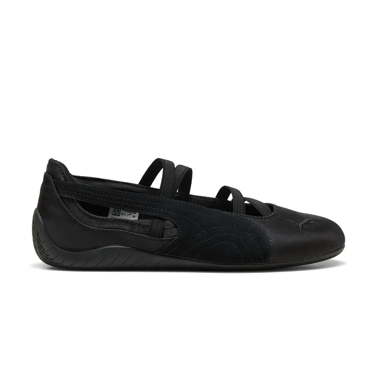 Wmns Speedcat Ballet 'Satin PUMA Black' Generic Ultra-soft sole
