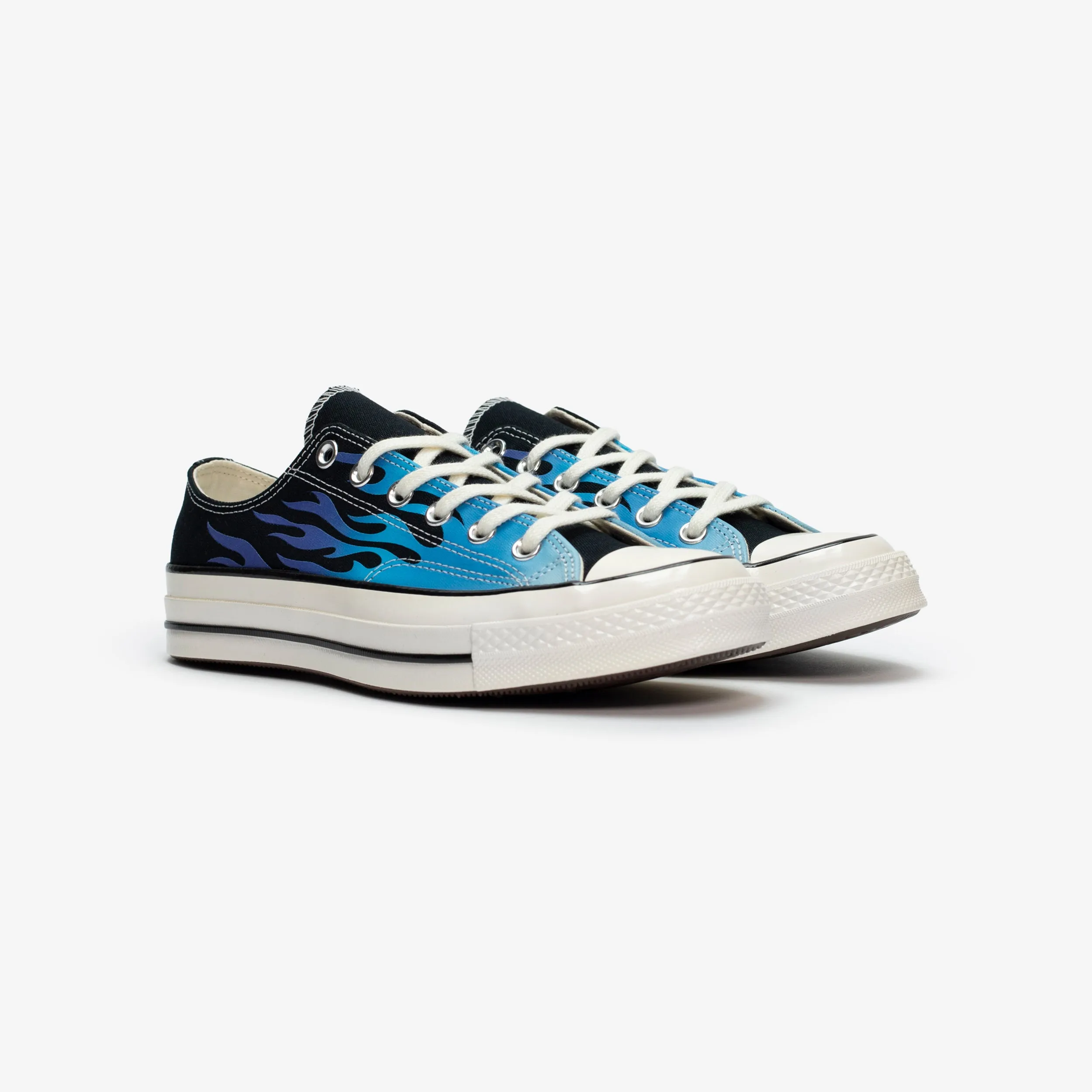 Chuck 70 Minimalist Lacing Sporty lining
