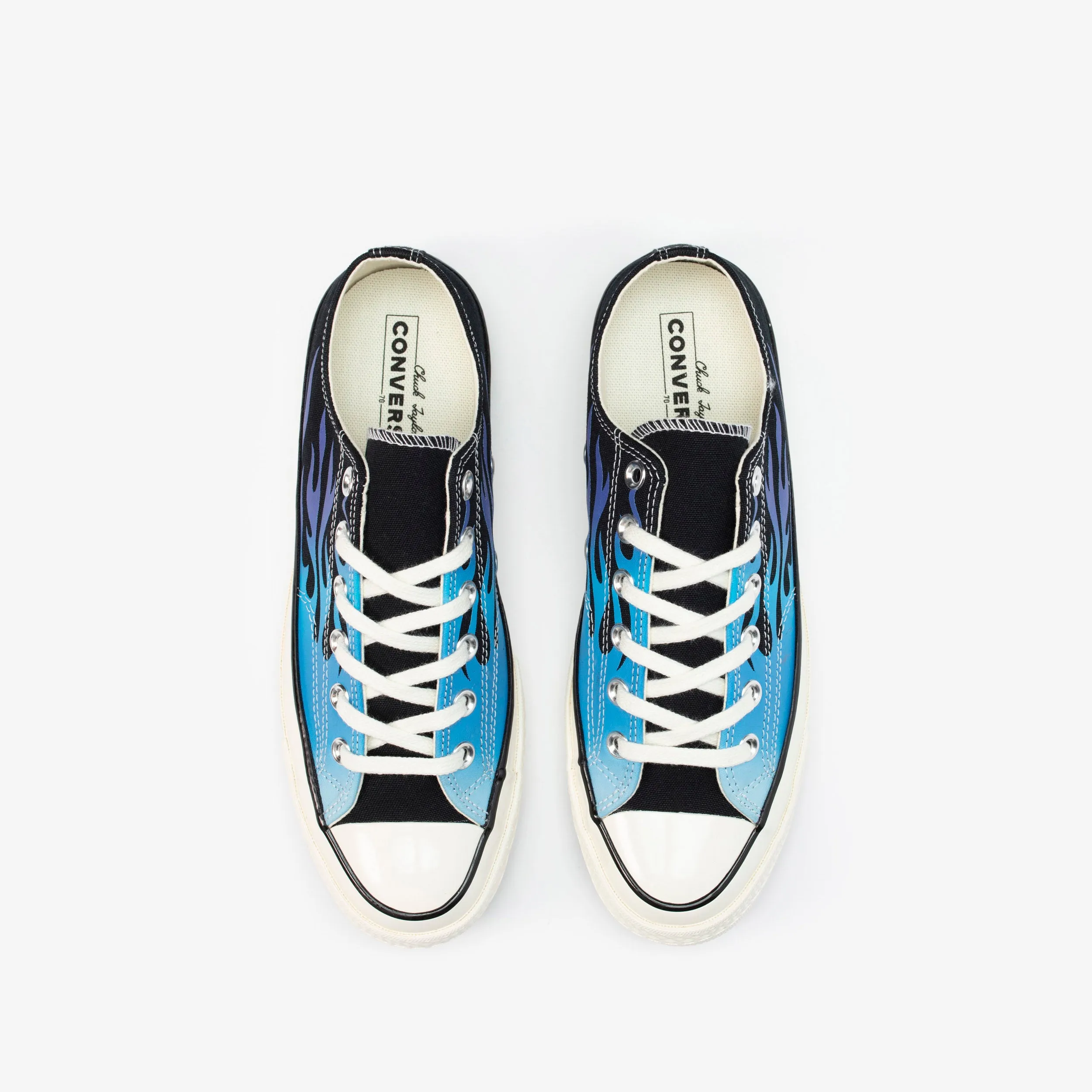 Ankle Support Structure Chuck 70