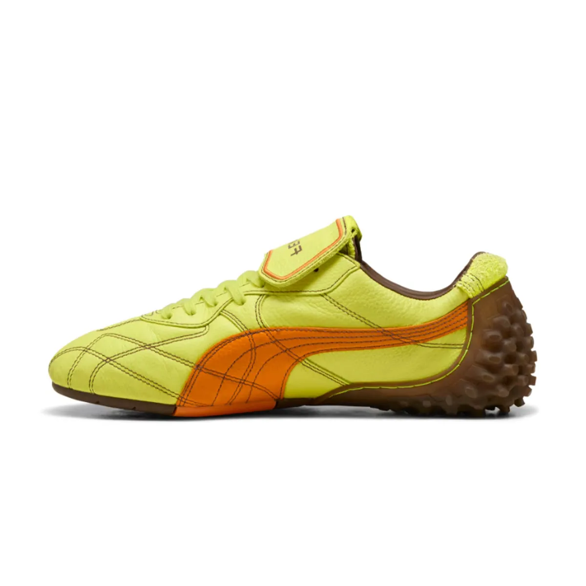   FENTY Avanti LS Stitched 'Lime Sheen Pumpkin Pie' walking companions