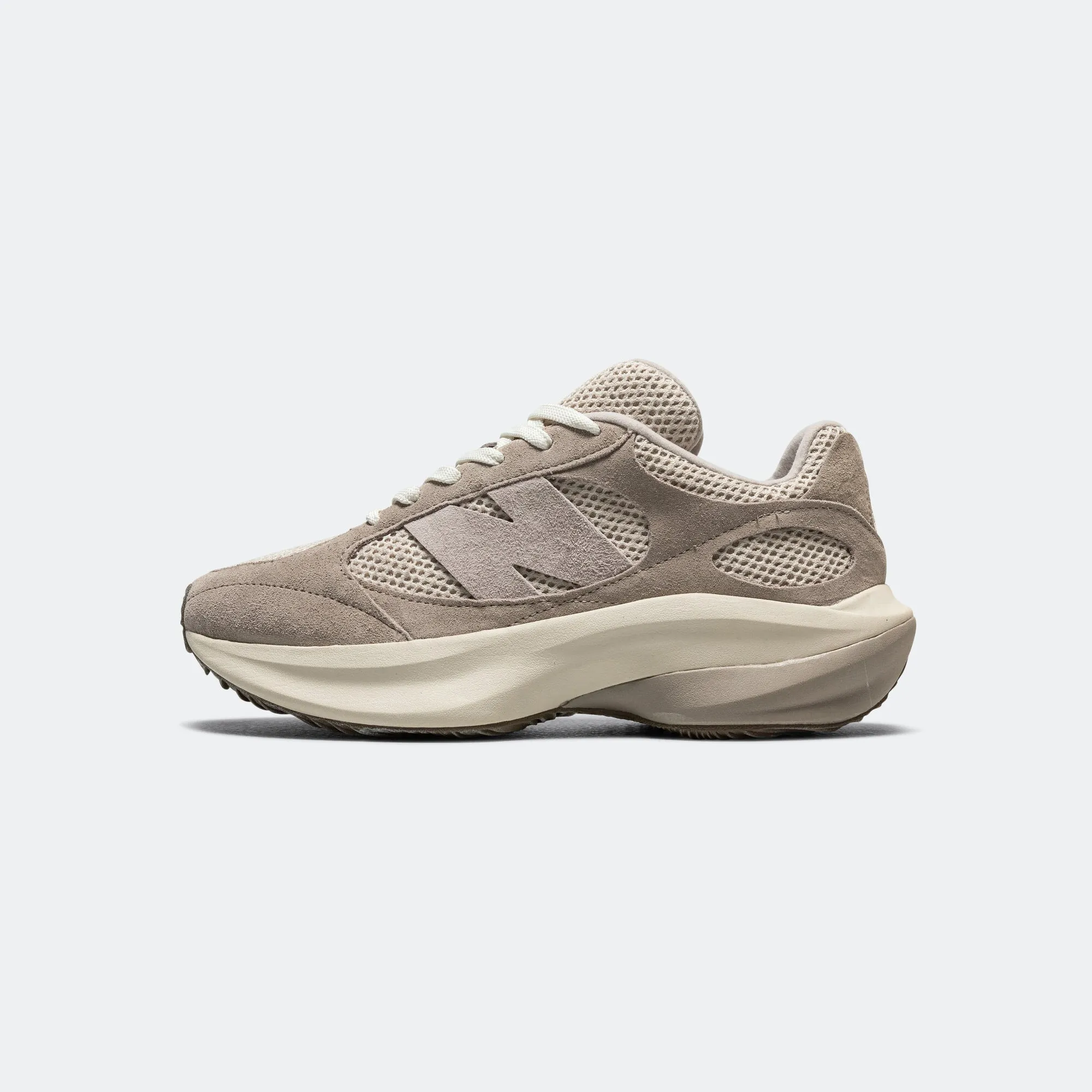 WRPD Runner - Grey Day Shock   Dispersion Anti slip surface