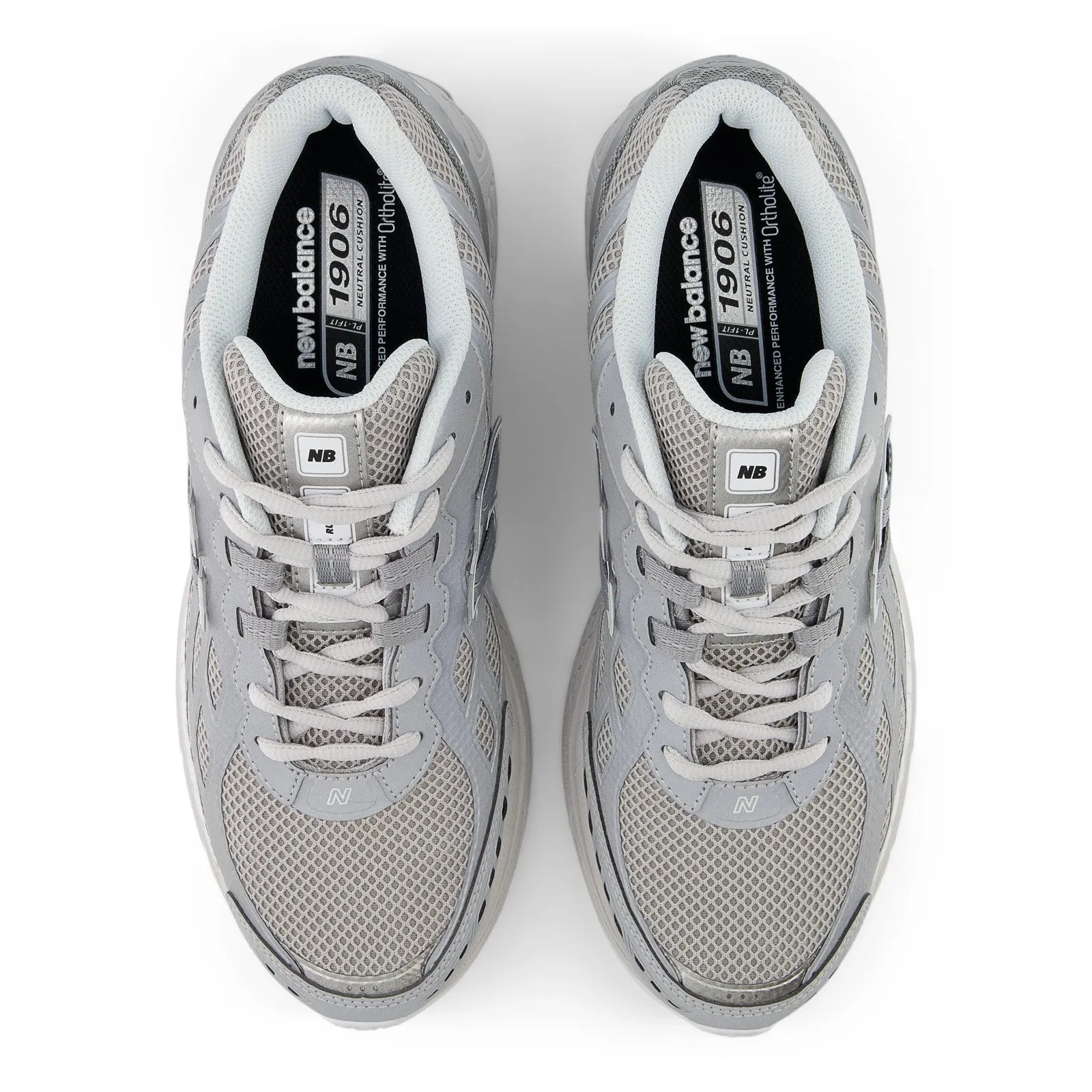 1906 'Silver Metallic' Wet Grip
