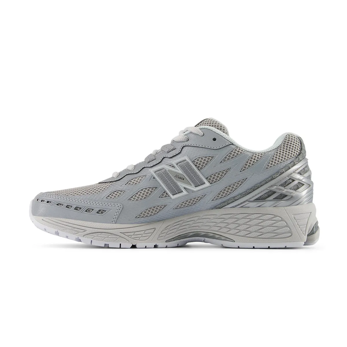 Comfortable Design 1906 'Silver Metallic'