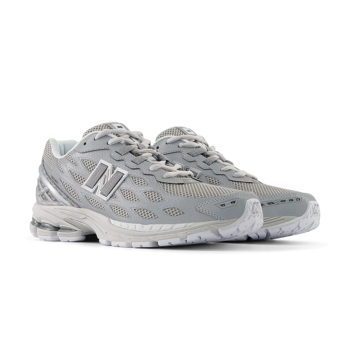 Dance Fit 1906 'Silver Metallic'