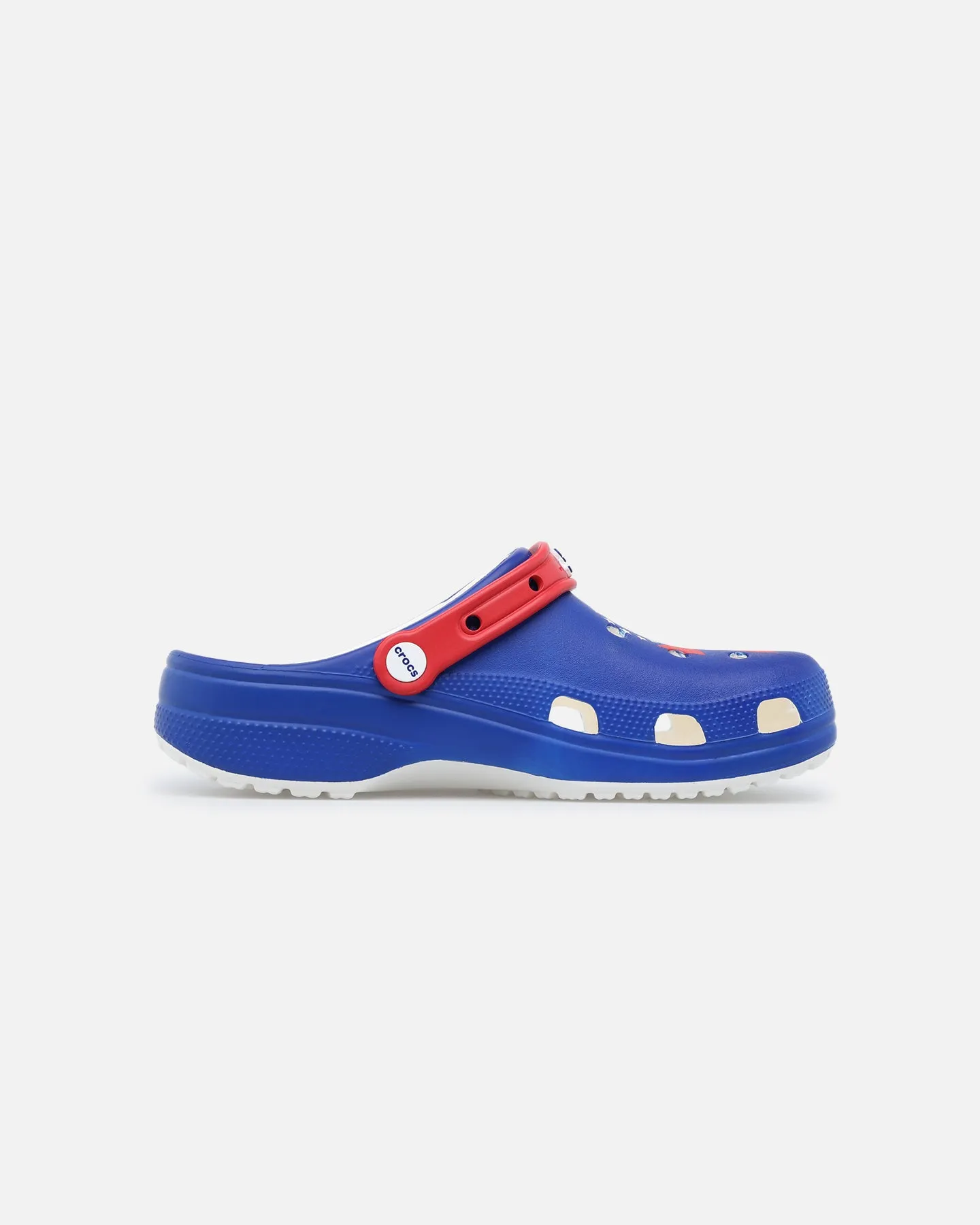 Korean Trend Pack Safe Crocs X NBA Philadelphia 76ers Classic Clog OTC