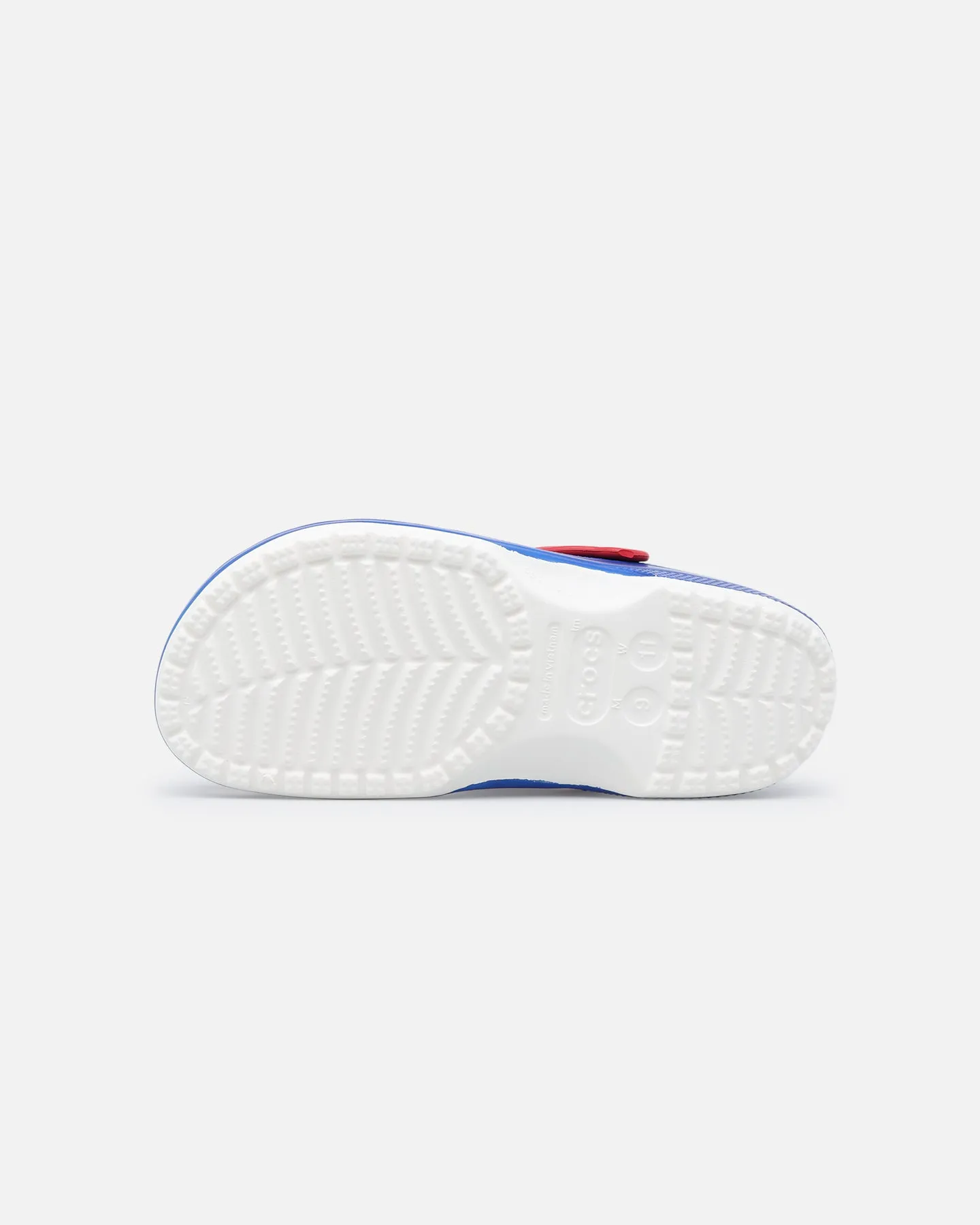 Pool Ready Crocs X NBA Philadelphia 76ers Classic Clog OTC