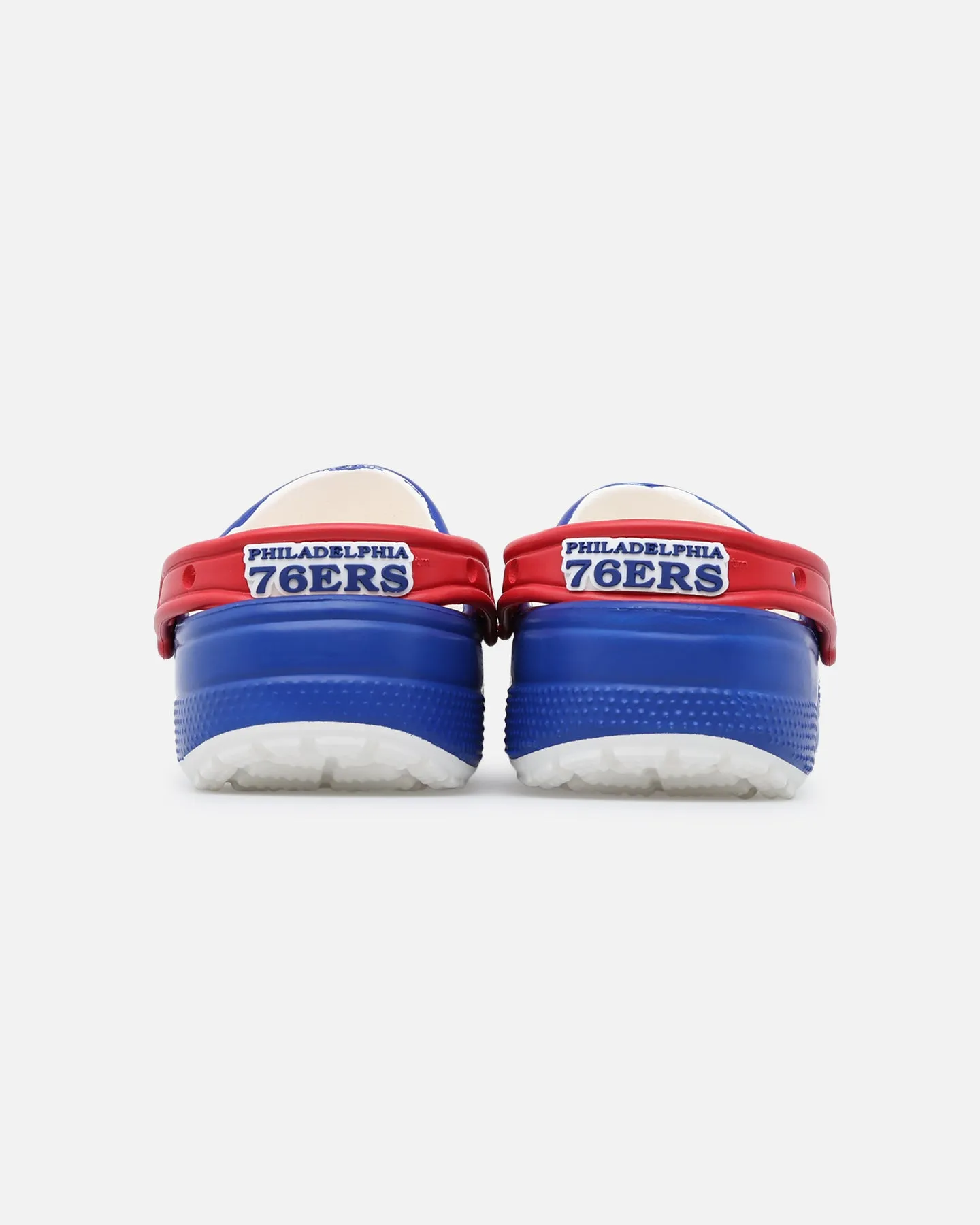 Crocs X NBA Philadelphia 76ers Classic Clog OTC Ventilated Fashion Glow