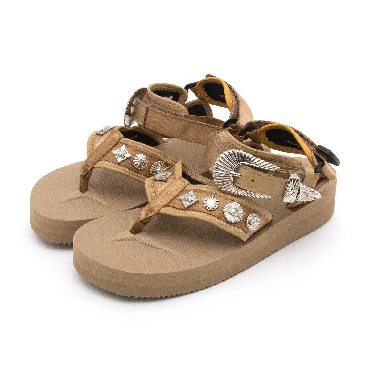 Petite Fit   Toga Virilis TONO 'Beige'
