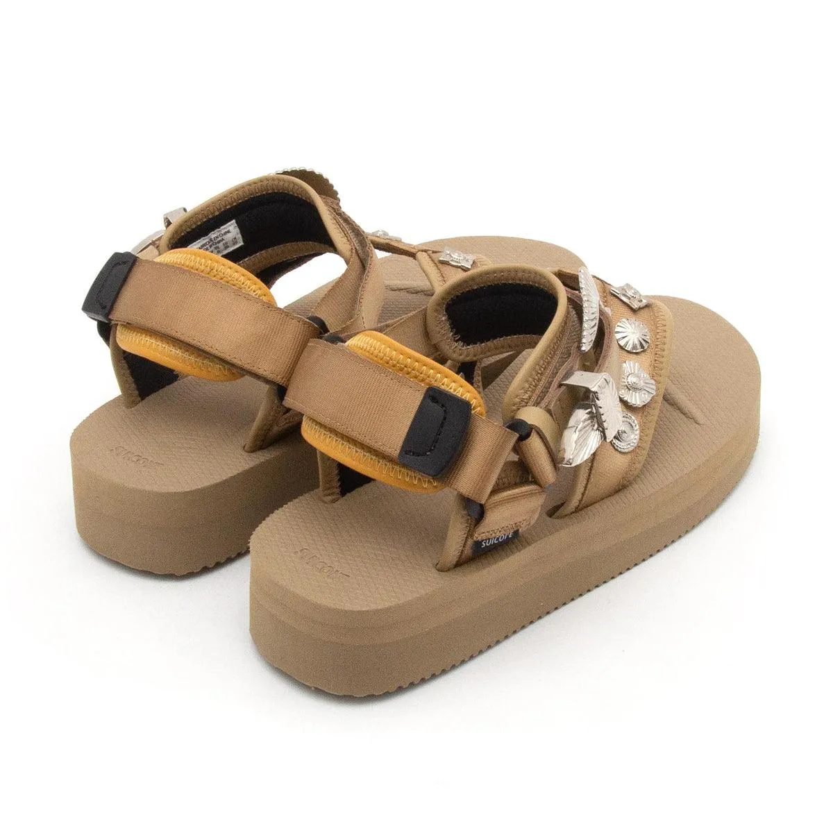 Adaptive Fit Plush traction   Toga Virilis TONO 'Beige'