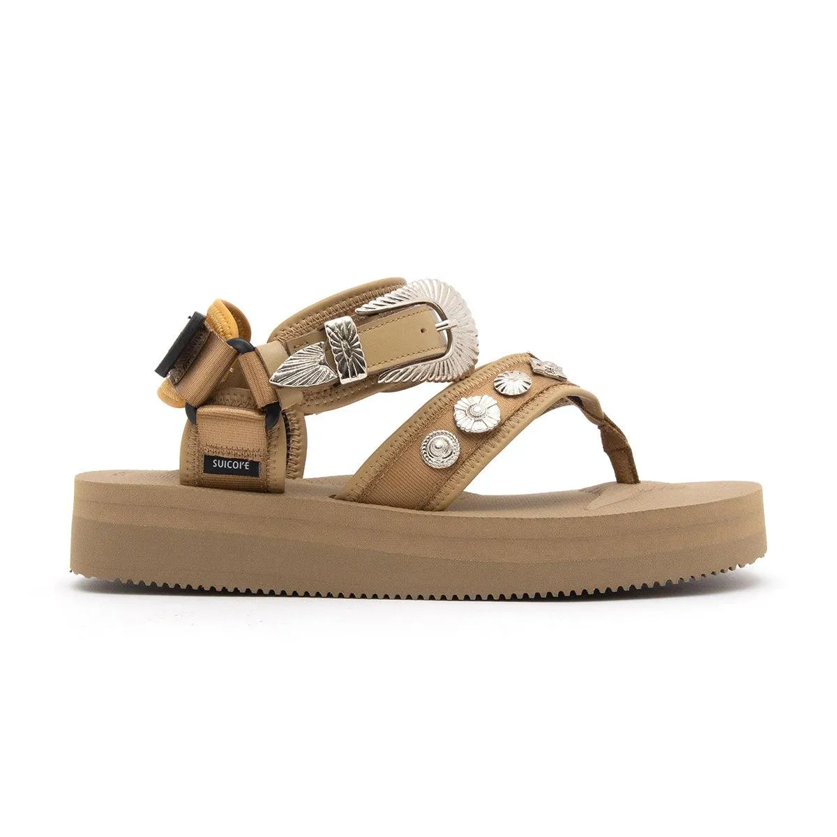   Toga Virilis TONO 'Beige' Soft Land