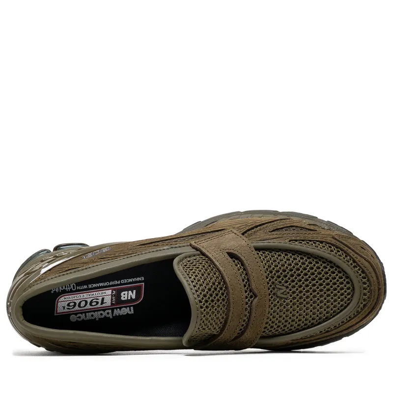 VersatileUse Workout Gear New Balance 1906L - Woodland