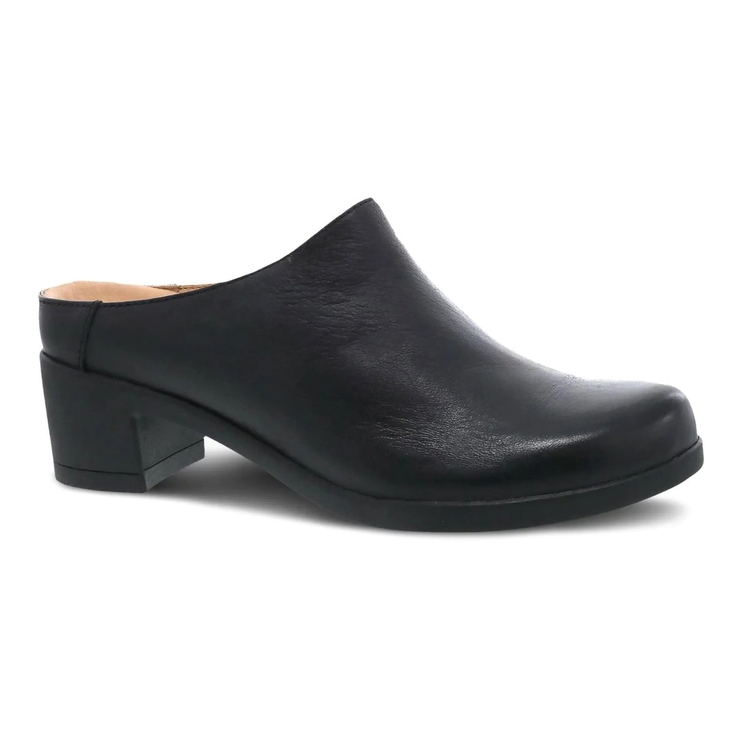 Urban Step Walk Tall Dansko Women's Carrie Black Burnished Nubuck