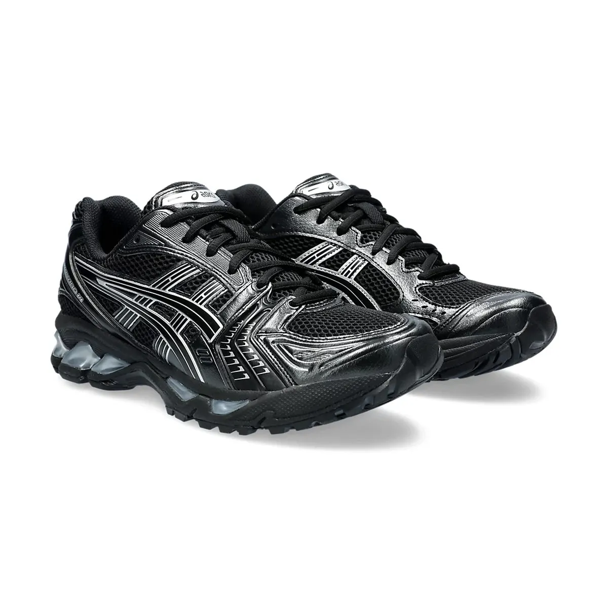 Office Cool Comfort Grip GEL-Kayano 14 'Black Pure Silver'