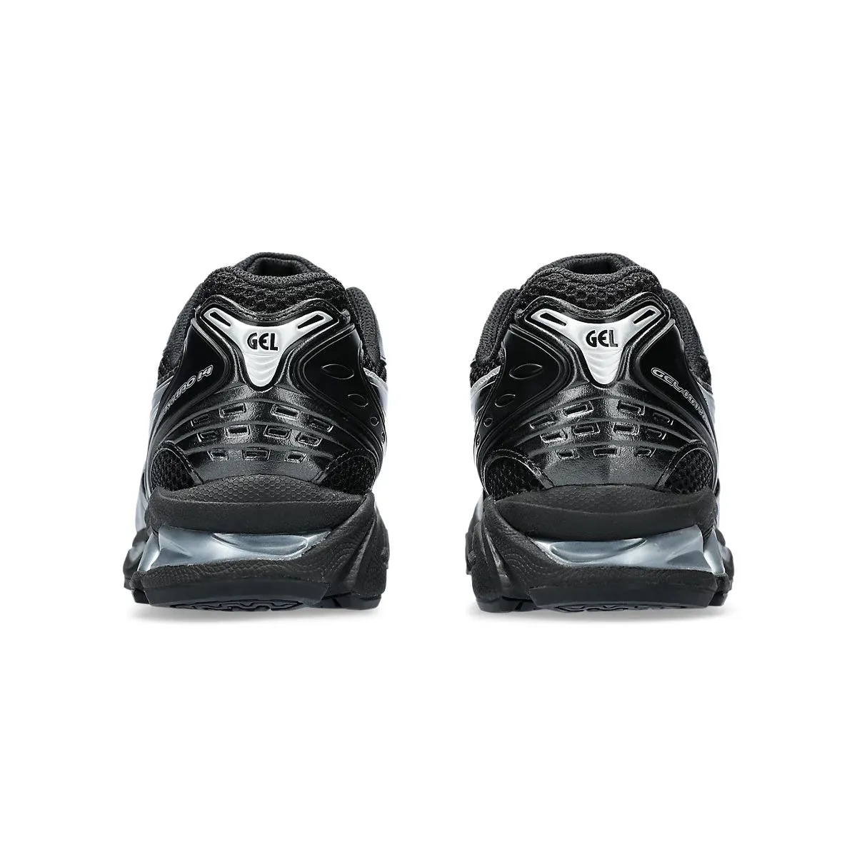 GEL-Kayano 14 'Black Pure Silver' Comfort Ankle Queen Touch