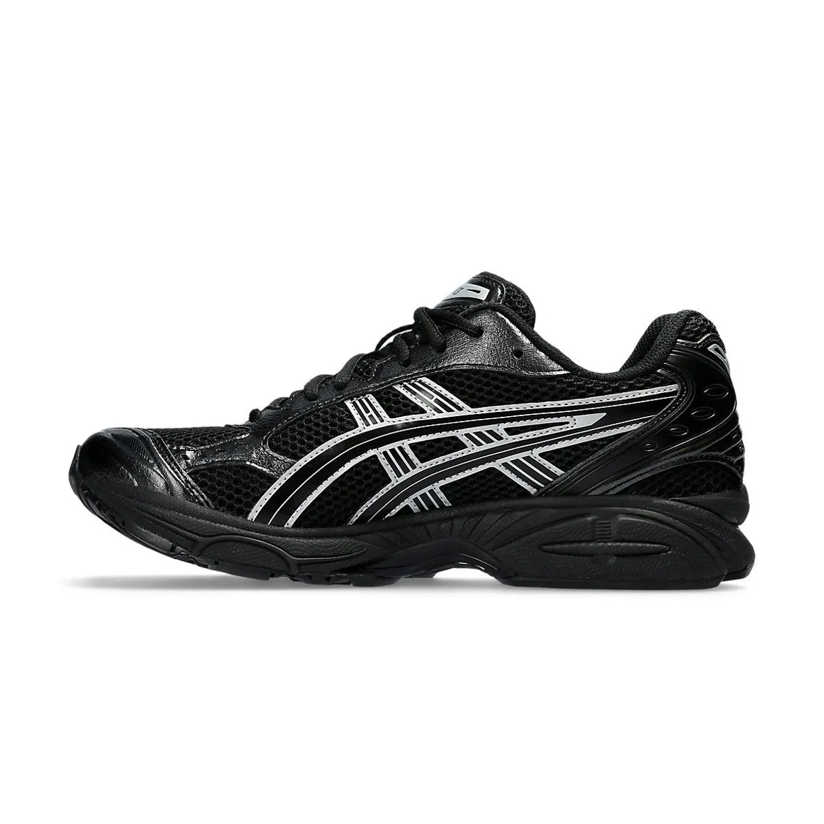 TPU Stability GEL-Kayano 14 'Black Pure Silver'