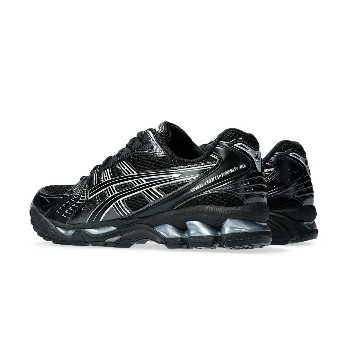 Denim Cool GEL-Kayano 14 'Black Pure Silver'