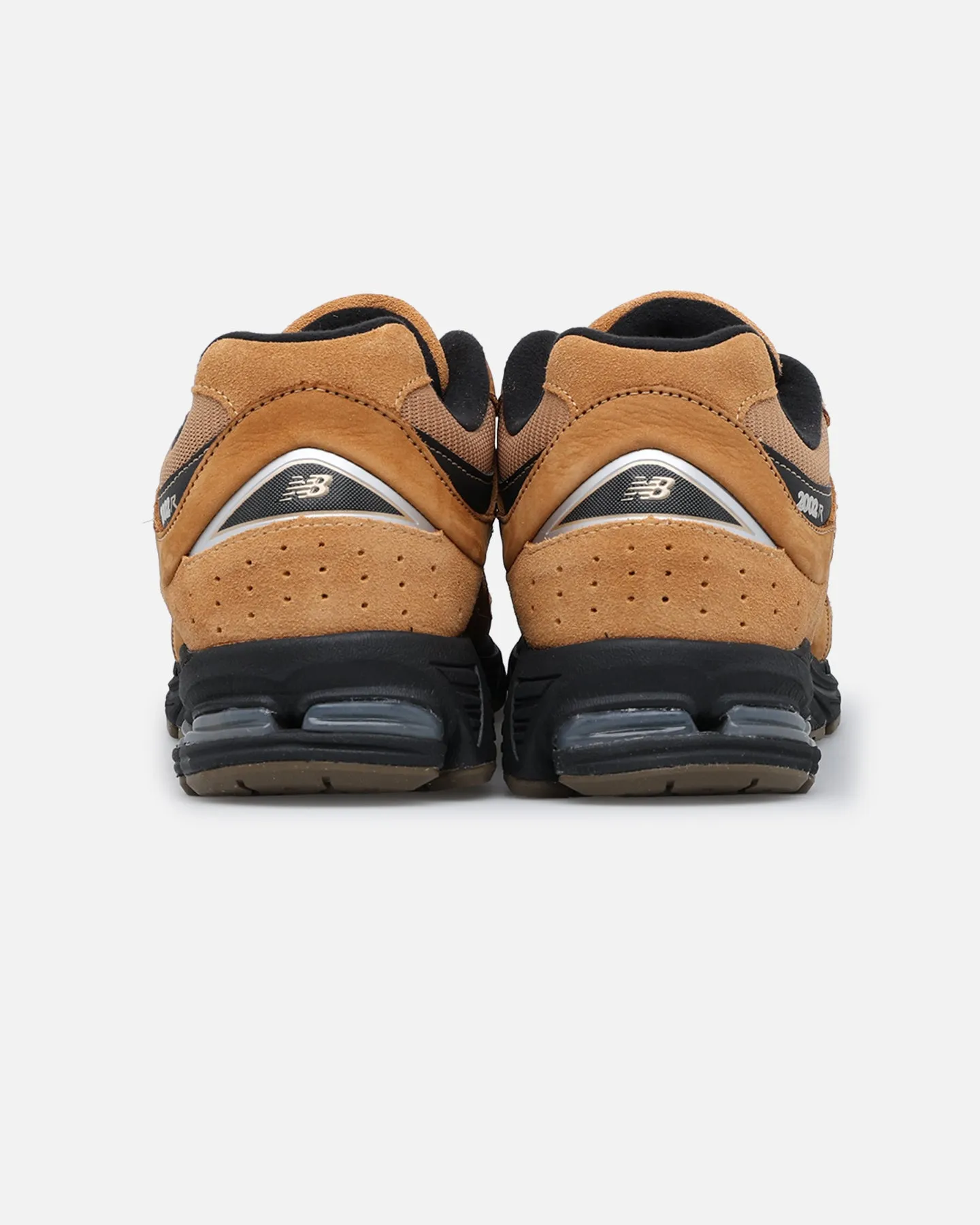 New Balance 2002 Tobacco Wide fit