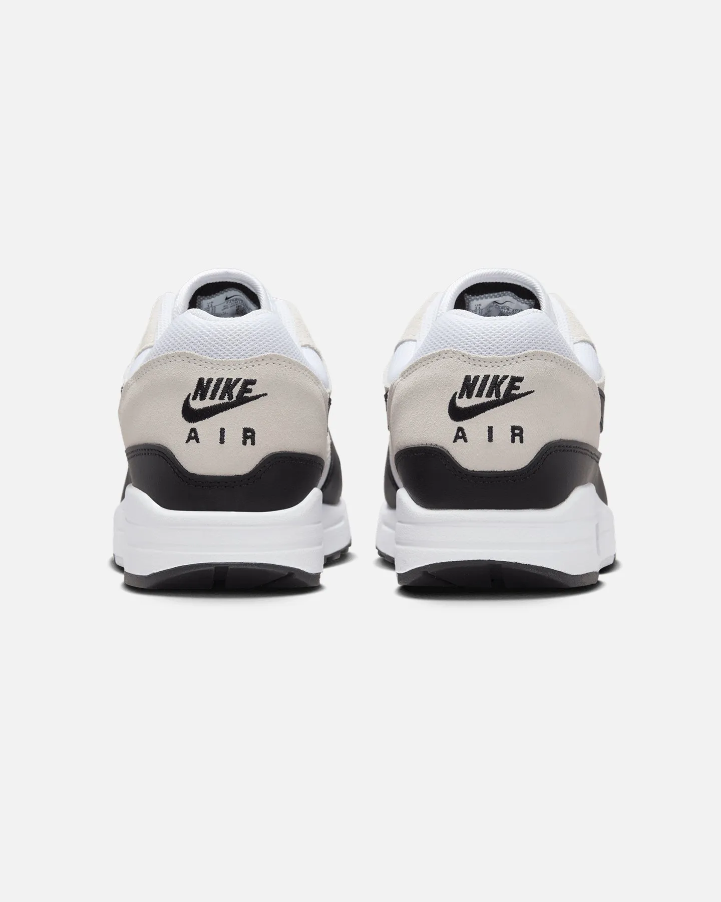 Crystal Glow Nike Air Max 1 Essential White/Black