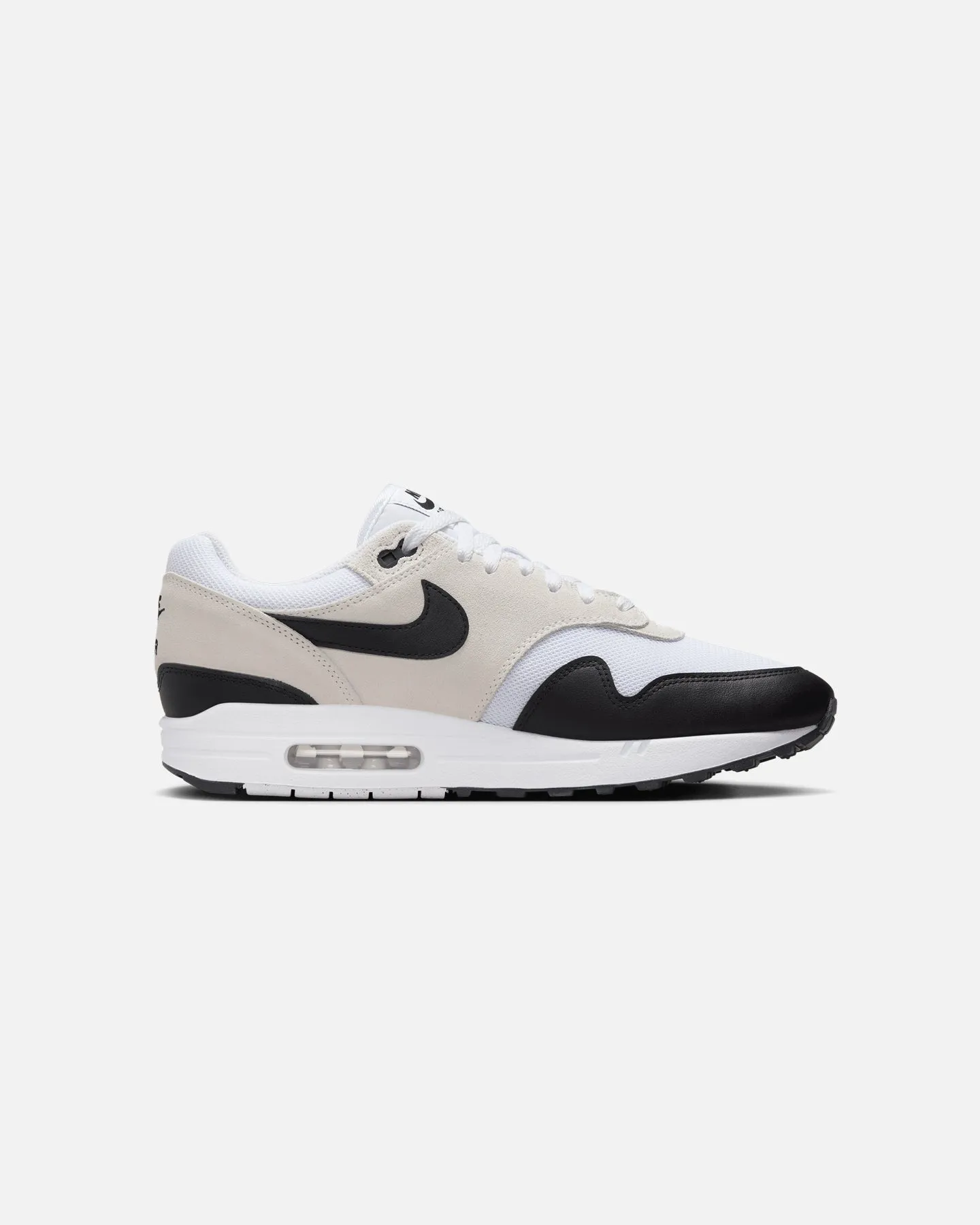 All Comfort Nike Air Max 1 Essential White/Black