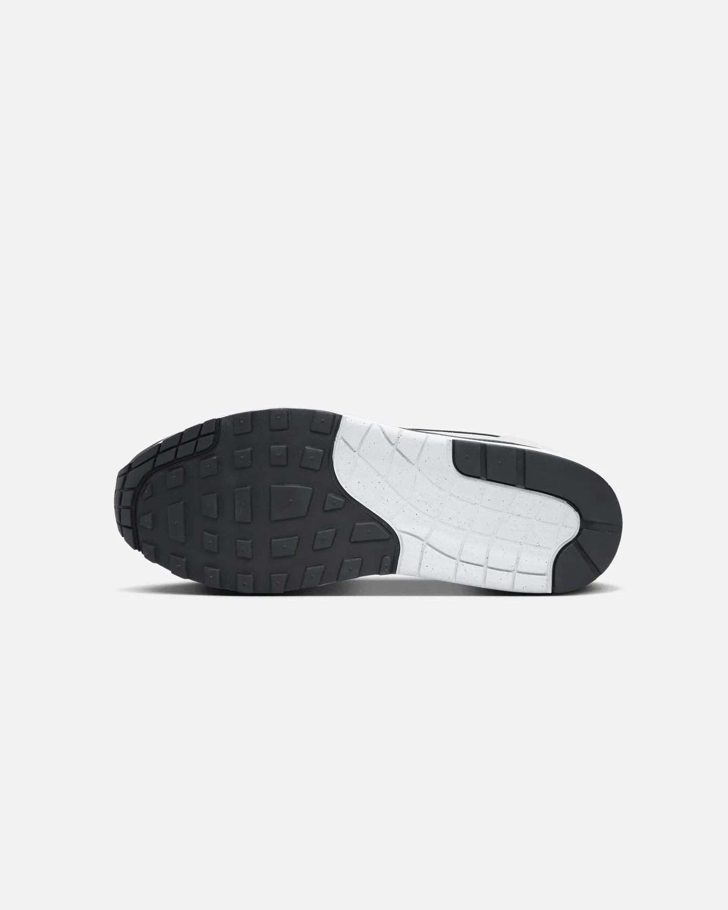 Nike Air Max 1 Essential White/Black Soft Move