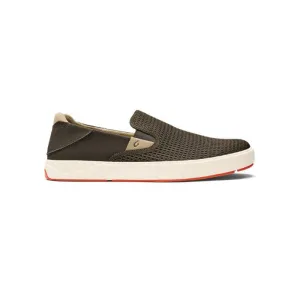 American Edge Grip Sole Mens Olukai Lae 'ahi in Kona/Kona