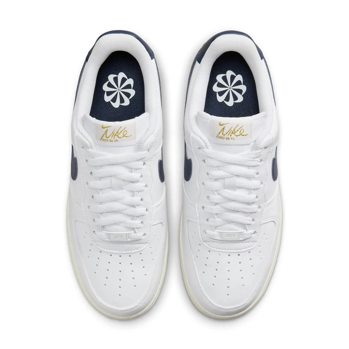 Wmns Air Force 1 Low 'Olympic' table tennis orthopedic insole