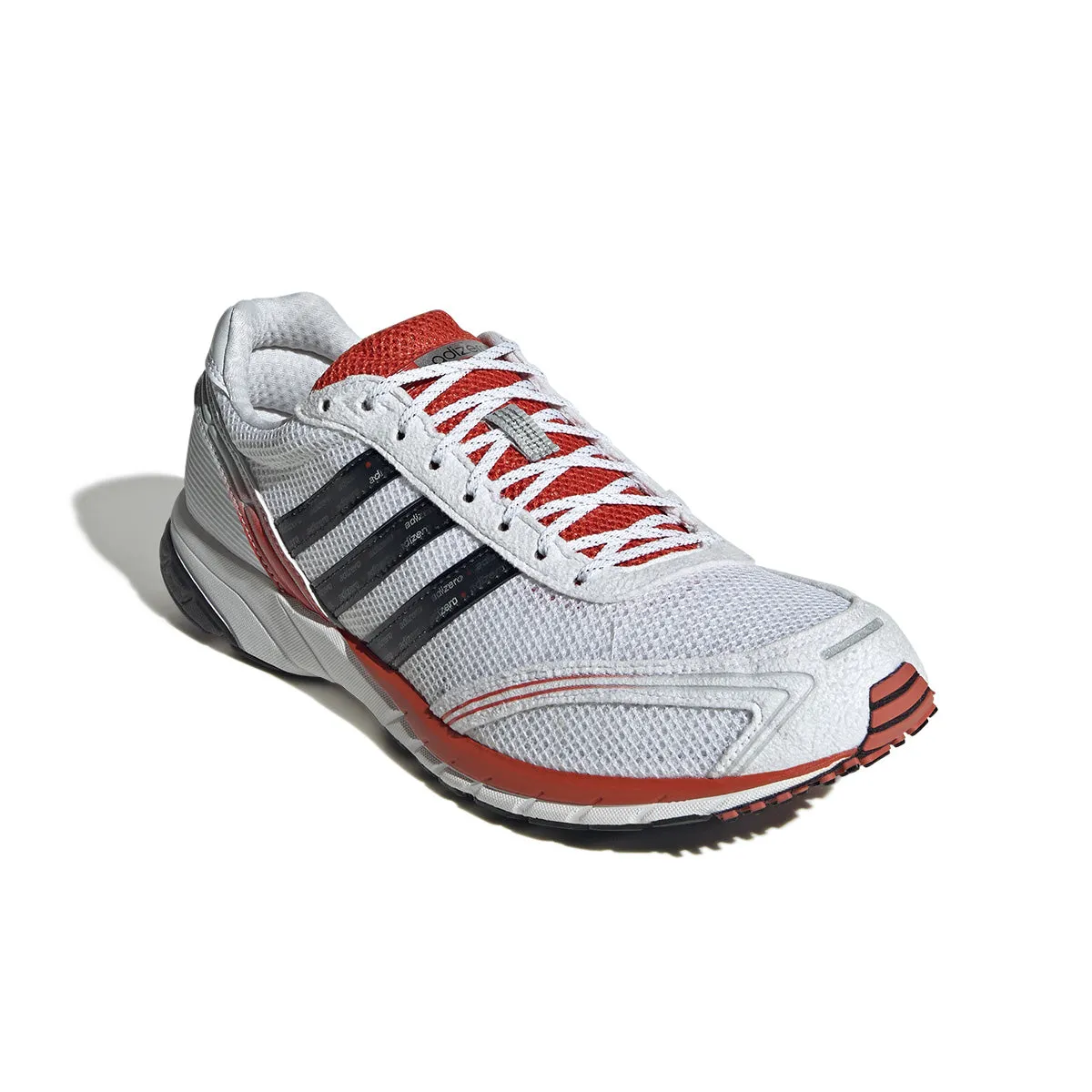 Adizero Adios OG 'White Preloved Red' Action Fast