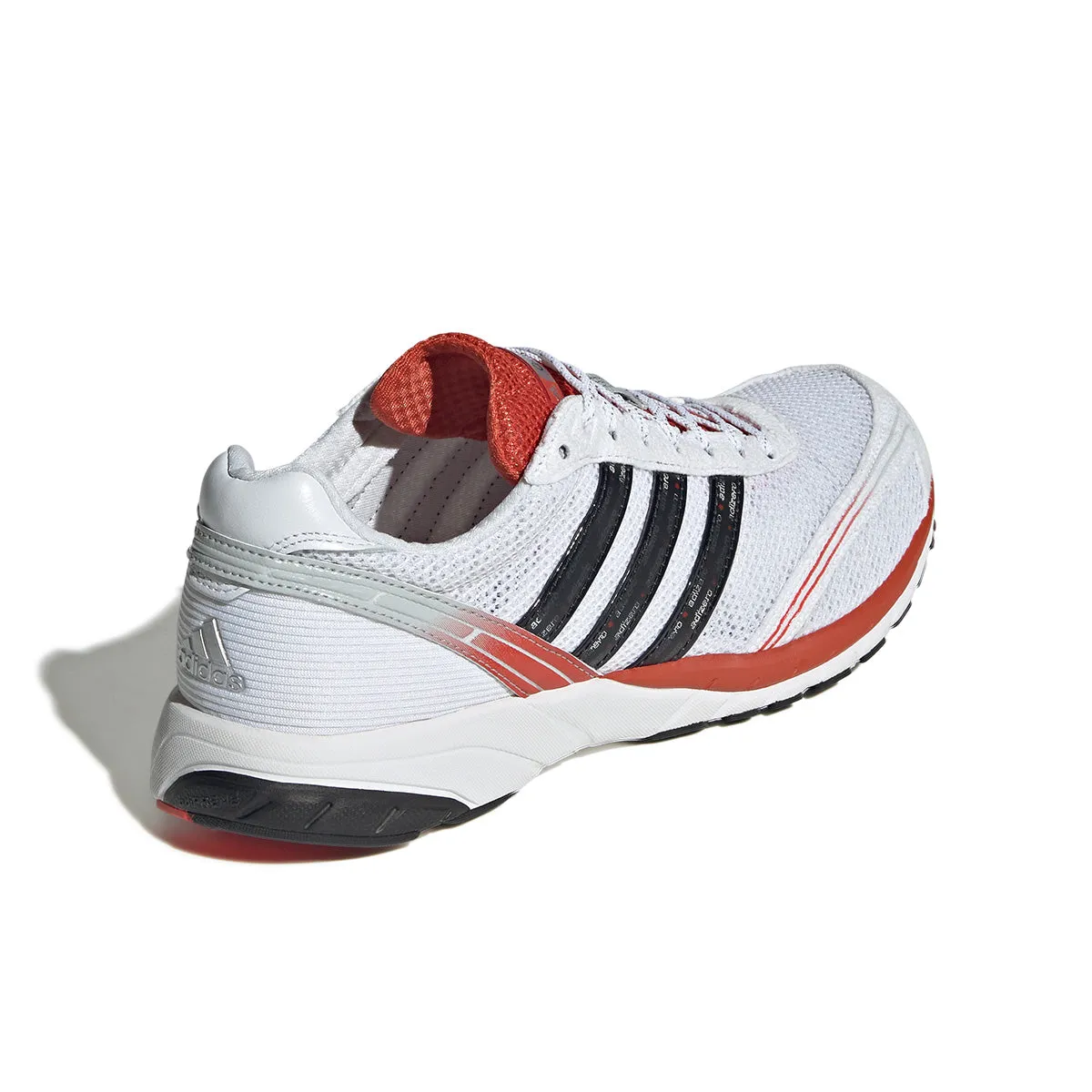 Night Out Adizero Adios OG 'White Preloved Red'