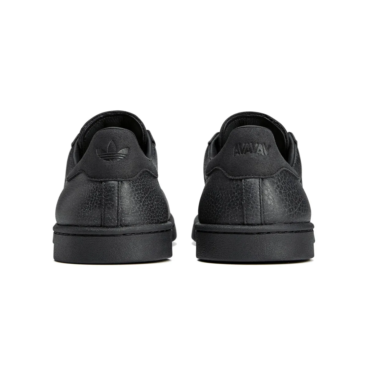 Breathable Lining Fashion Glow   Avavav Superstar Modified 'Core Black'