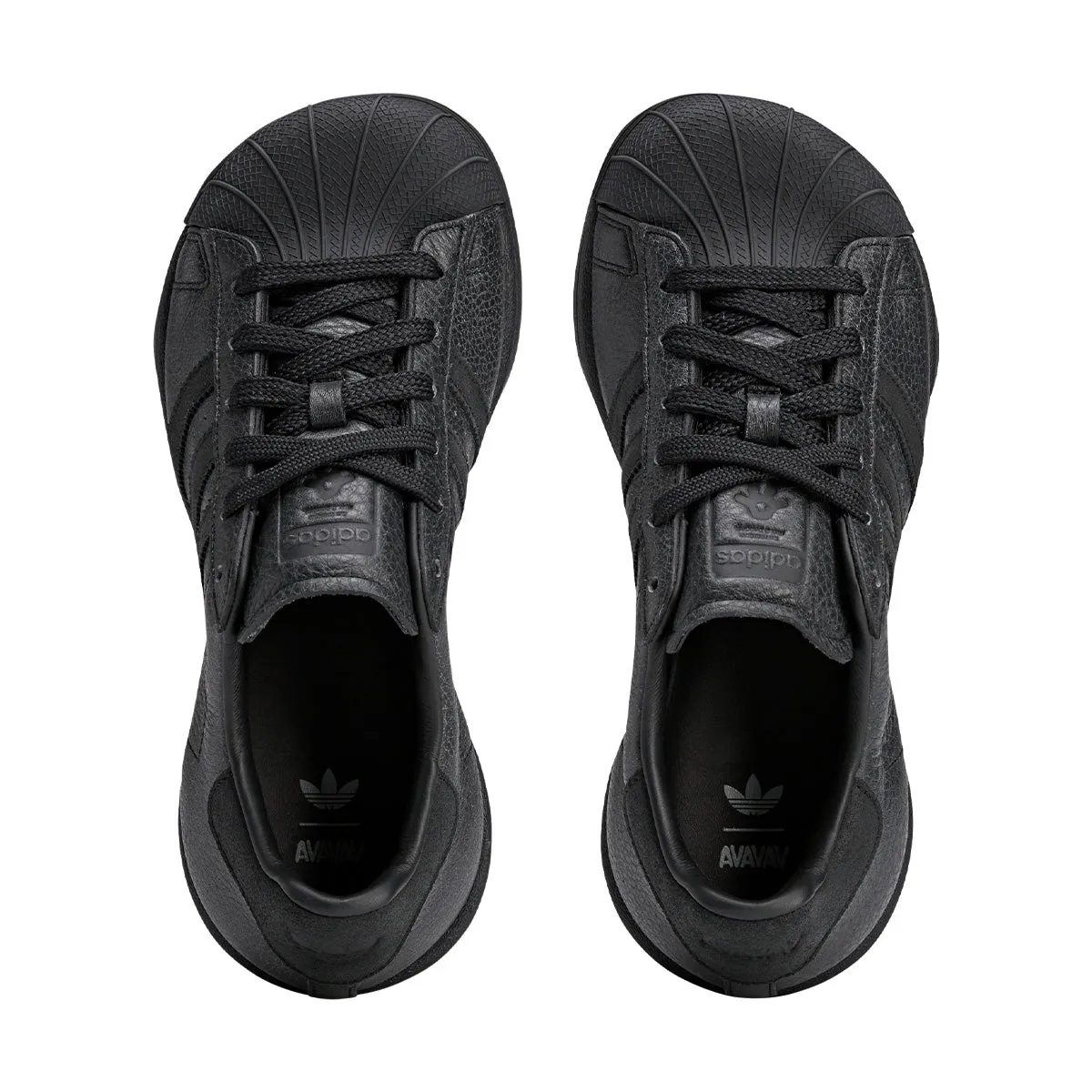 Comfort Lining   Avavav Superstar Modified 'Core Black'