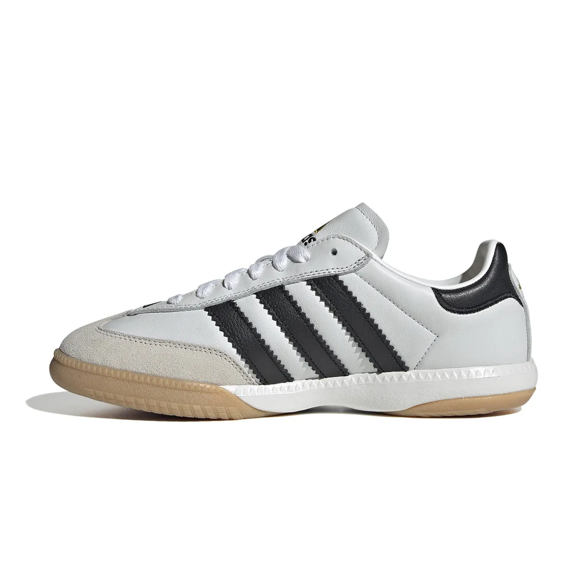 Luxurious Feel Luxe Comfort Samba MN 'White Black'