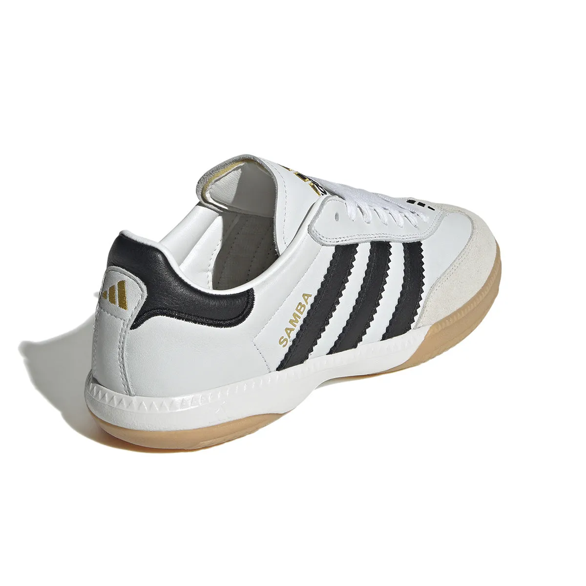 Smart Fit Structured silhouette Samba MN 'White Black'