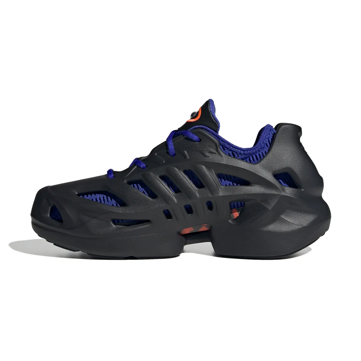 adiFOM Climacool 'Lucid Blue Black' velcro Coastal vibe