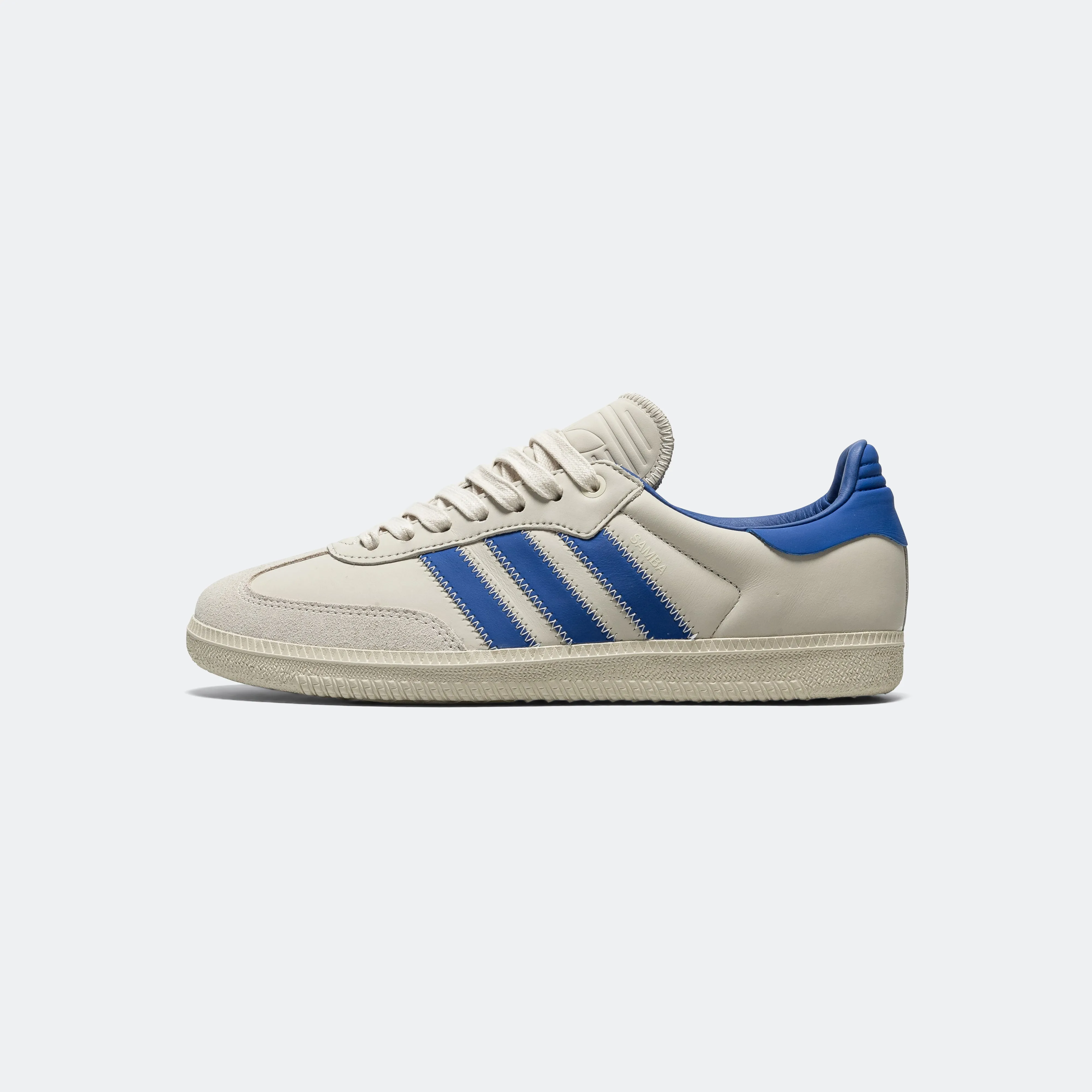 Smooth Step Motion Boost Samba x Humanrace - Royal Blue/Alumina
