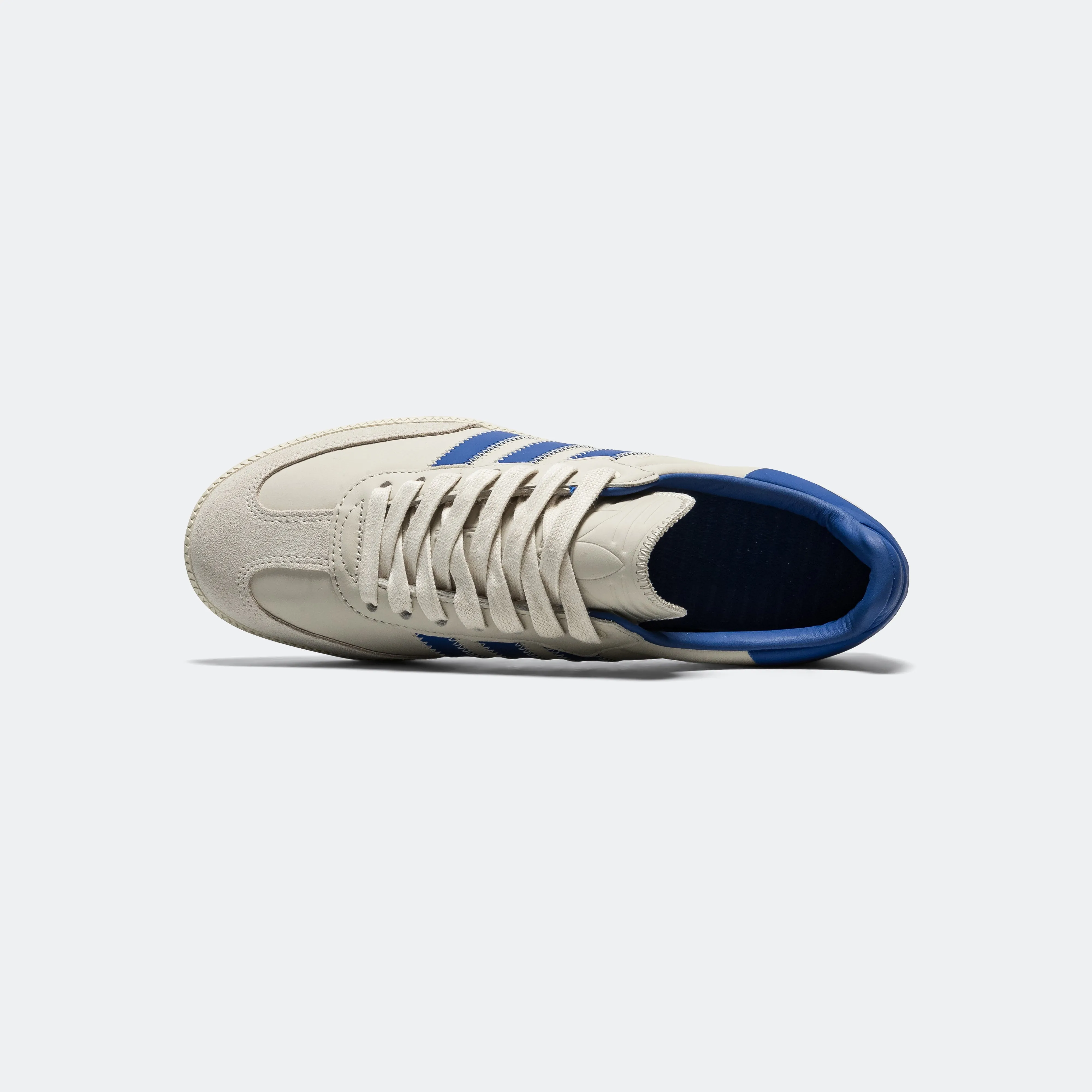 Smooth exterior Samba x Humanrace - Royal Blue/Alumina