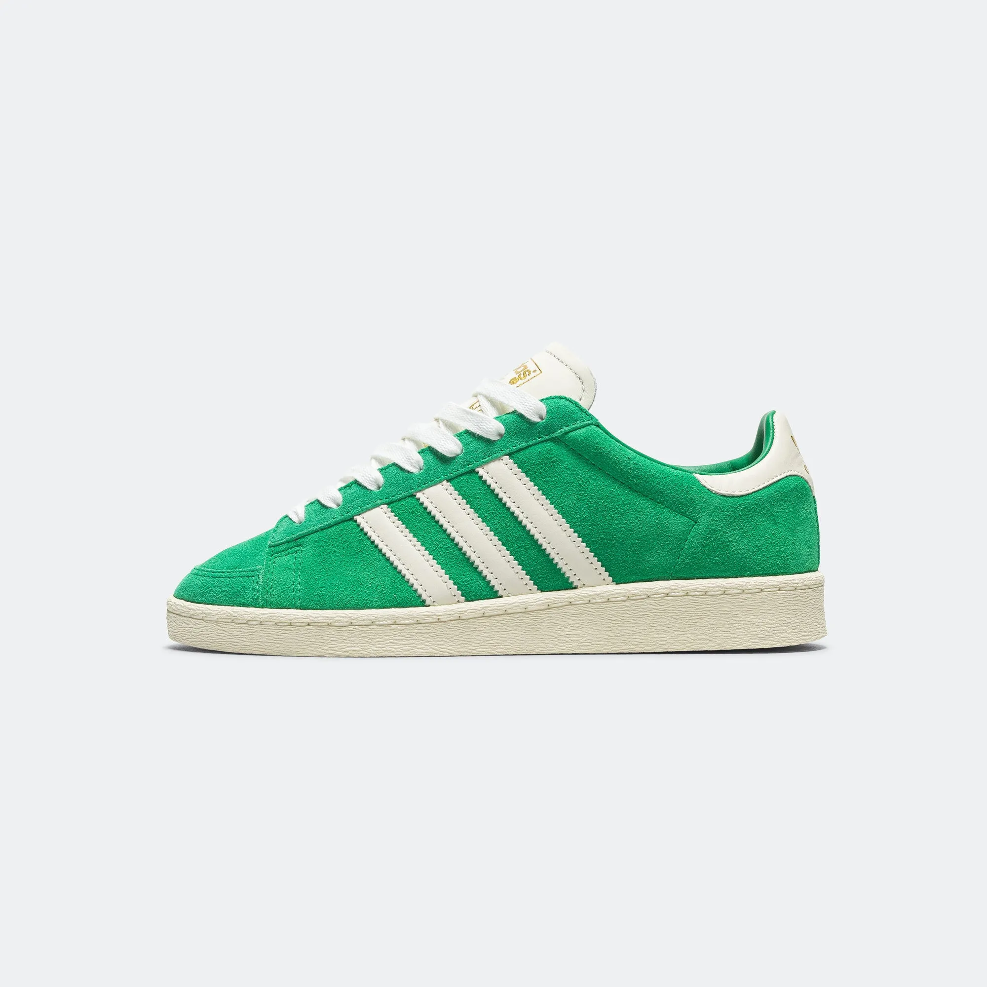 Natural Feel Jabbar Lo - Green/Cream White-Gold Metallic