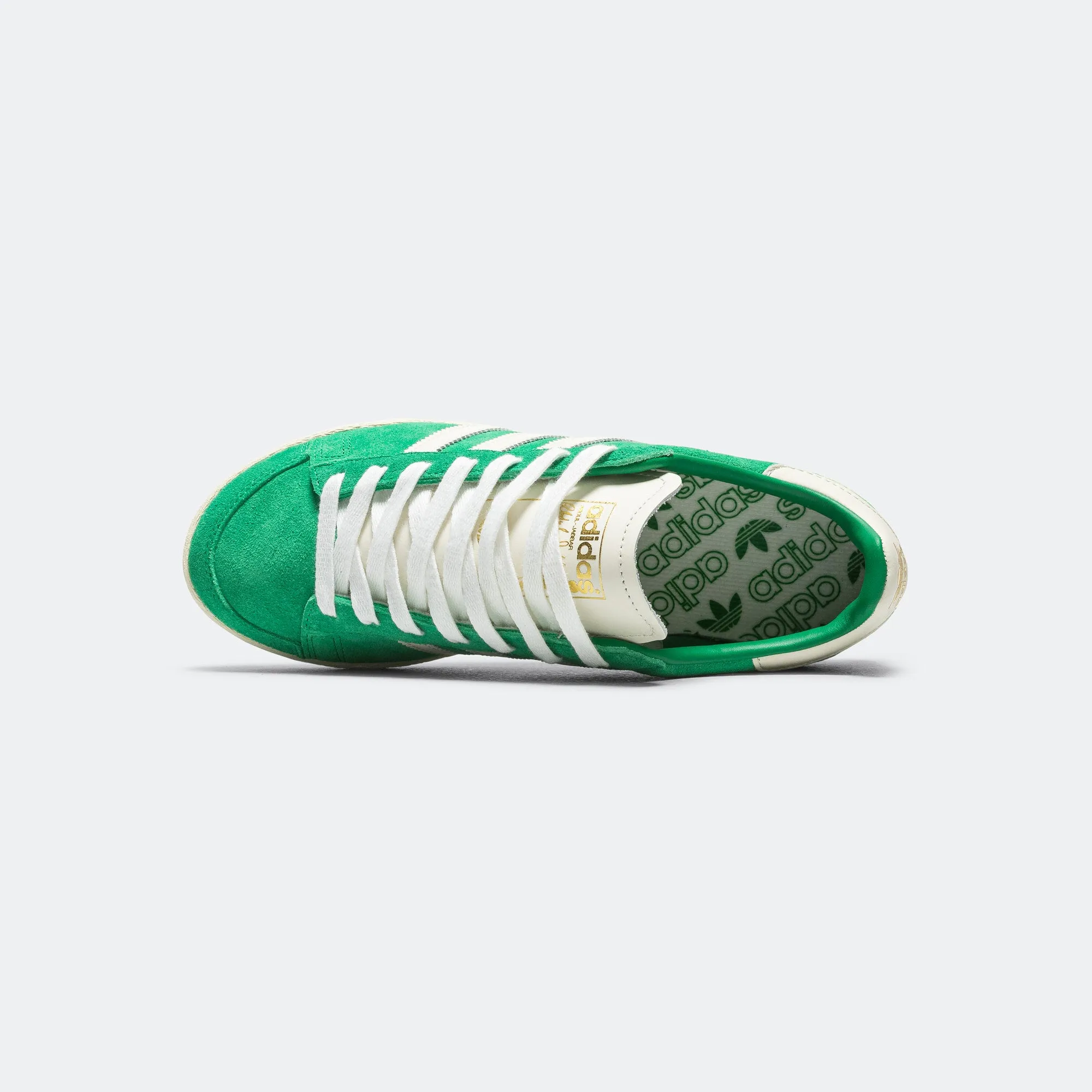 Smart Comfort Jabbar Lo - Green/Cream White-Gold Metallic
